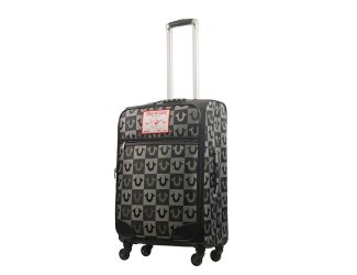 Soft Sided Expandable Spinner Luggage Size 27"