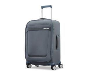 Elevation Plus Carry-On Expandable Softside Spinner Slate