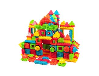 Bristle Shape Blocks 240 Pcs Basic Building Set