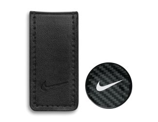 Clip and Ball Marker Set - Black/White