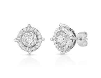 Diamond Earrings
