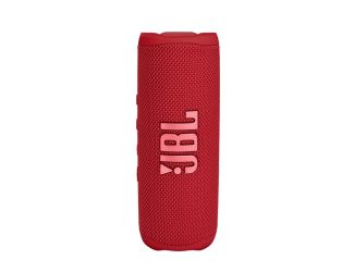 JBL Flip 6 Wireless Portable Waterproof Speaker-Red