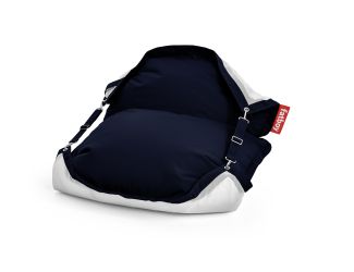 Original Floatzac bean bag float- Dark Ocean