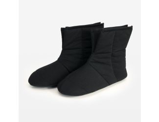 Cloud Bootie - Black, Size M (7-8)