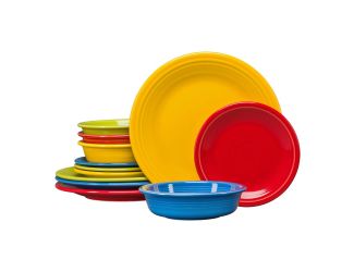 Service for 4 (12pc) Classic Brights