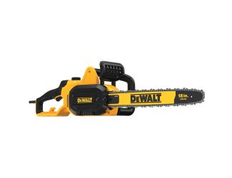 18" 5 Amp Corded Electric Chainsaw