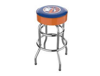 New York Islanders Chrome Bar Stool