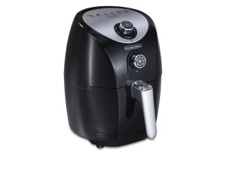 1.6qt Air Fryer Black