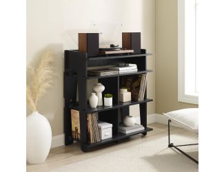 Soho Record Storage Console