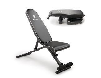 Marcy Assembly Free Utility Bench