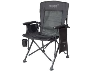 Zephyr Dual-Zoned Cooling Camp Chair