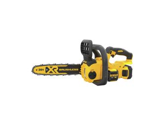 20V MAX XR 12" Cordless Chainsaw