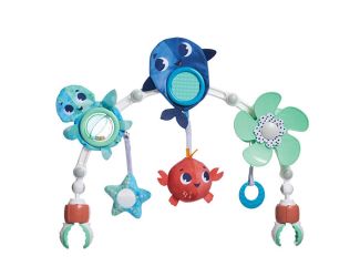 Treasure The Ocean Musical Nature Stroller Arch
