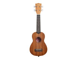 Satin Mahogany Soprano Ukulele