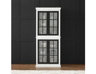 Cecily Tall Storage Pantry