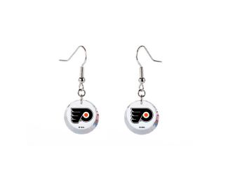 Philadelphia Flyers Earrings