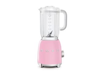 Retro-Style Blender Pink