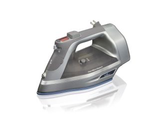 Durathon Digital Iron w/ Retractable Cord
