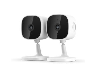 EVO 2K Indoor WiFi Security Camera 2-Pack