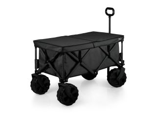 Elite All-Terrain Adventure Wagon Black/Gray