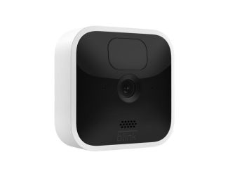 Blink Indoor Wireless HD Security Camera System - (White)