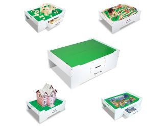 Multi-Activity Table Ages 3+ Years