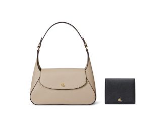 Medium Schylar Shoulder Bag & Wallet