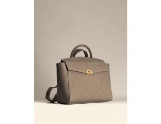 Wavia Bag Plus 15" Leather Onyx