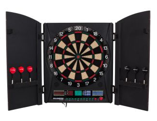 Arachnid - Maurader 5.0 Electronic Dartboard Cabinet Set