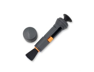 C6 Series Reusable Jumbo Lens Cleaner with Dry Nano-Particle Cleaning Formula