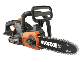 20V 10" Cordless Chainsaw w/ 2.0Ah Battery