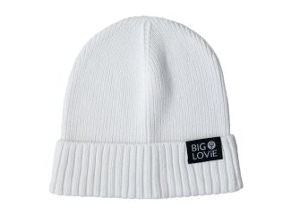 Badass Cotton Cashmere Beanie Size One Size