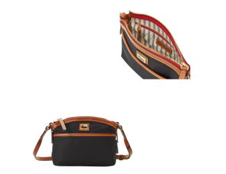 Wayfarer Domed Crossbody