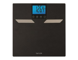 Body Composition Scale w/ Carbon Finish