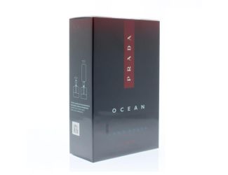 Prada Ocean Luna Rossa Le Parfum Size 3.4oz