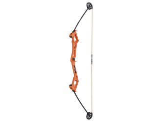 Bear Archery - Valiant Bow Set - Flo Orange