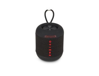 Exos Go Wireless Waterproof Bluetooth Speaker Black