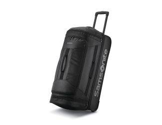 Samsonite Andante 2 Boxed Wheeled 28" Duffel - Black