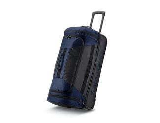 Andante 2 28" Wheeled Duffel Navy/Black