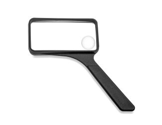 HandHeld Rectangular Magnifier