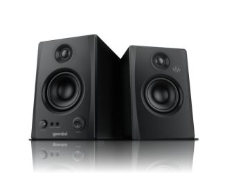 Bookshelf Studio Monitors w/ Bluetooth Size 3.5"