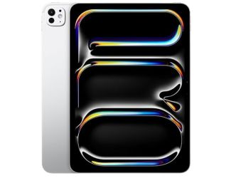 Apple 13-inch iPad Pro Wi‑Fi 256GB with standard glass - Silver