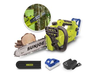 Cordless Chain Saw Kit