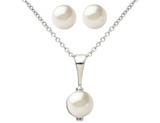 White Pearl Set