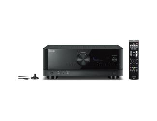 7.2-Channel AV Receiver with 8K HDMI and MusicCast