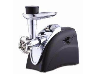 Electric Meat Grinder - (Black)