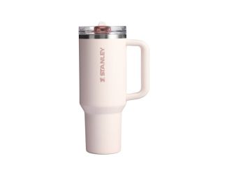The Quencher ProTour Flip Straw Tumbler 30oz - Rose Quartz