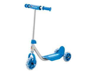 Razor Jr. Lil' Kick Scooter - Blue (BB)