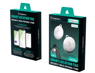 Find My Tracker Size 2 Pack