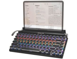 Typewriter-Style Keyboard